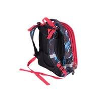 Pulse Раница Anatomic Cube - Off Road, синьо-червена - 4 Pulse Раница Anatomic Cube - Off Road, синьо-червена - 4