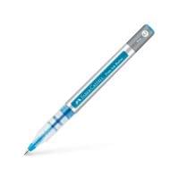Faber-Castell Ролер Free Ink, 0.7 mm, светлосин - 1
