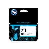 Оригинален патрон HP No.711, DesignJet T120/520, CZ129A, 38 ml, Black - 1