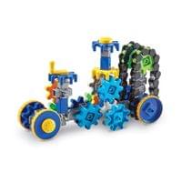 Learning Resources Конструктор Роботи, със зъбни колела,... - 3