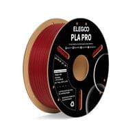 Филамент за 3D принтер Elegoo PLA Pro, 1.75 mm, 1 kg, бургунди - 1