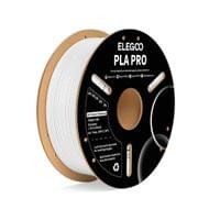 Филамент за 3D принтер Elegoo PLA Pro, 1.75 mm, 1 kg, бял - 1