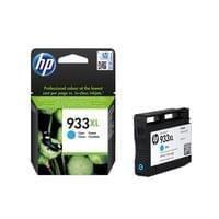 Оригинален патрон HP CN054AE, NO933XL, 825 страници/5%, Cyan - 0