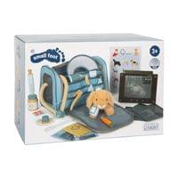 Small Foot Ветеринарна чанта, с медицинско оборудване и зайче - 14