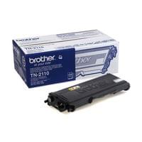Оригинална тонер касета Brother TN2110, DPC-7030, 1500 страници/5%, Black - 1