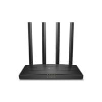 Рутер TP-Link AC1200 MU-Mimo Gigabit, безжичен, 4 Ethernet порта,... - 1