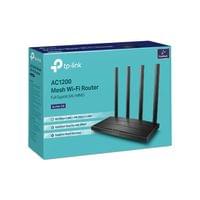 Рутер TP-Link AC1200 MU-Mimo Gigabit, безжичен, 4 Ethernet порта,... - 3
