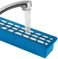 Перяща прахосмукачка Bosch BWD421PET, 2100 W, червена - 8