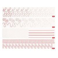 Nowa Szkola Комплект за графомоторни упражнения - 1