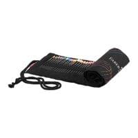 Faber-Castell Моливи Black Edition, на руло, 72 цвята - 2 Faber-Castell Моливи Black Edition, на руло, 72 цвята - 2