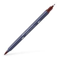 Faber-Castell Маркер Goldfaber Sketch, № 378, махагон - 1