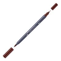 Faber-Castell Маркер Goldfaber Sketch, № 378, махагон - 2