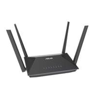 Рутер Asus RT-AX52, 4 порта, Wi-Fi 6, Dualband Gigabit Aimesh - 2