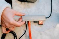 USB Хъб Verbatim Essentials, 7 порта, USB Type-C - 3 USB Хъб Verbatim Essentials, 7 порта, USB Type-C - 3