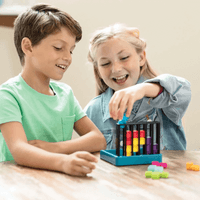 Learning Resources Настолна игра Kanoodle, логическа гравитация - 4
