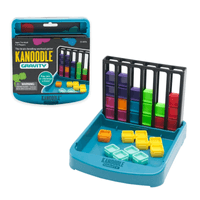 Learning Resources Настолна игра Kanoodle, логическа гравитация - 1