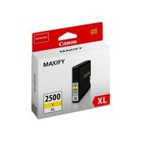 Оригинален патрон Canon PGI-2500XL, 1520 страници/5%, Yellow - 1