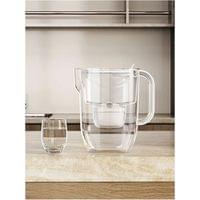 Филтрираща кана Aquaphor Fresh, 3.2 L, бяла - 2