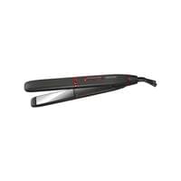 Преса за изправяне на коса Sencor SHI 1100BK, 220V, 45 W, черна - 1