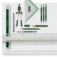 Faber-Castell Чертожна дъска, А3, 420 x 297 mm, № 73 - 1