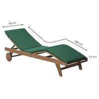 Fieldmann Възглавница за шезлонг FDZN 9003 - 2