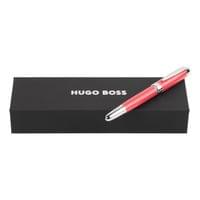 Hugo Boss Ролер Icon, в кутия, хром, корал - 5