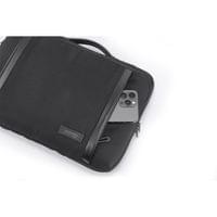 Чанта за лаптоп Kingsons Vanta, 15.6&amp;#039;&amp;#039;, 3.5 L, черна - 11