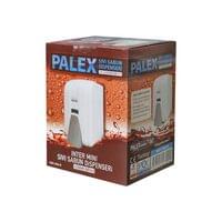 Диспенсър за течен сапун Palex Profi, 600 ml, бял, abs,... - 3