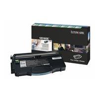 Оригинална тонер касета Lexmark 12016SE, E120, 2000 страници/5%, Black - 1