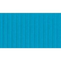 Fabriano Картон Ondula, гофриран, 328 g/m2, 50 х 65 cm, тюркоаз - 2