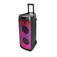 Тонколона Blaupunkt PB08DB, FM радио, USB/SD/AUX, 700 W, с 2 бежични... - 2