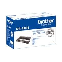 Оригинален барабан Brother DR-2401, 12 000 копия, Black - 1 Оригинален барабан Brother DR-2401, 12 000 копия, Black - 1