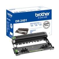 Оригинален барабан Brother DR-2401, 12 000 копия, Black - 2 Оригинален барабан Brother DR-2401, 12 000 копия, Black - 2