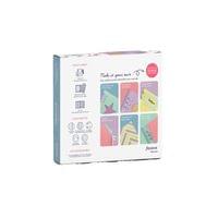 Filofax Творчески комплект Classic Clipbook, с органайзер, A5 - 2