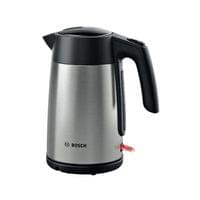 Електрическа кана за вода Bosch TWK7L460, 1.7 L, 2400 W, сребриста - 1 Електрическа кана за вода Bosch TWK7L460, 1.7 L, 2400 W, сребриста - 1