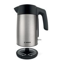 Електрическа кана за вода Bosch TWK7L460, 1.7 L, 2400 W, сребриста - 3 Електрическа кана за вода Bosch TWK7L460, 1.7 L, 2400 W, сребриста - 3