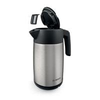 Електрическа кана за вода Bosch TWK7L460, 1.7 L, 2400 W, сребриста - 5 Електрическа кана за вода Bosch TWK7L460, 1.7 L, 2400 W, сребриста - 5