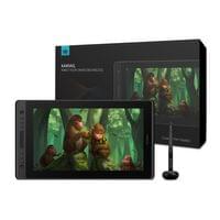 Графичен таблет Huion Kamvas Pro 16, 15.6&amp;#039;&amp;#039;, черно-сребрист - 3