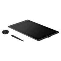 Графичен таблет Huion Kamvas Pro 16, 15.6&amp;#039;&amp;#039;, черно-сребрист - 5