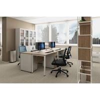 Бюро RFG Monaco, с контейнер, 1200 х 600 х 750 mm, ПДЧ 25... - 3