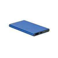 More Than Gifts Мобилна батерия Powerflat C, USB Type-C, 4000 mAh, синя - 1