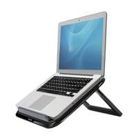 Стойка за лаптоп Fellowes I-Spire, охлаждаща, до 17'', черна - 2