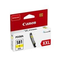 Оригинален патрон Canon CLI-581XXL, Yellow - 1