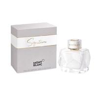 Montblanc Парфюм Signature, FR F, Eau de parfum, дамски, 90 ml - 1