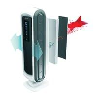 Пречиствател за въздух Fellowes DX5 Aeramax, до 20 m2 - 2 Пречиствател за въздух Fellowes DX5 Aeramax, до 20 m2 - 2