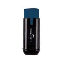Faber-Castell Острилка Combi, с гума, единична, асорти - 1