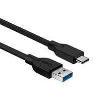 Кабел за бързо зареждане Genius ACC-A2CC, USB Type-A към USB Type-C, 100... - 3