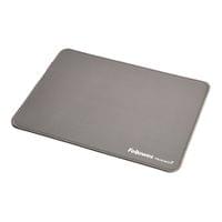 Пад за мишка Fellowes Breyta, XL, 28 x 21 cm, сив - 1 Пад за мишка Fellowes Breyta, XL, 28 x 21 cm, сив - 1