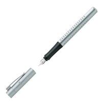 Faber-Castell Писалка Grip 2011, M, сива - 3 Faber-Castell Писалка Grip 2011, M, сива - 3