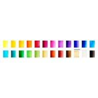 Faber-Castell Акварелни бои, в кутия - палитра, 24 цвята - 2